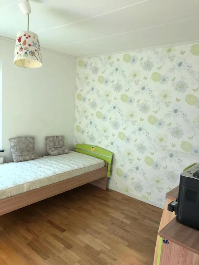 Vakantiehuis Big House Close To Stockholm City