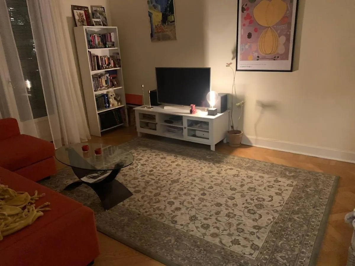 Vakantiehuis Big House Close To Stockholm City